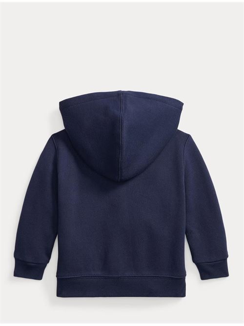 Felpa con cappuccio Ralph Lauren Bimbo | 320547626001